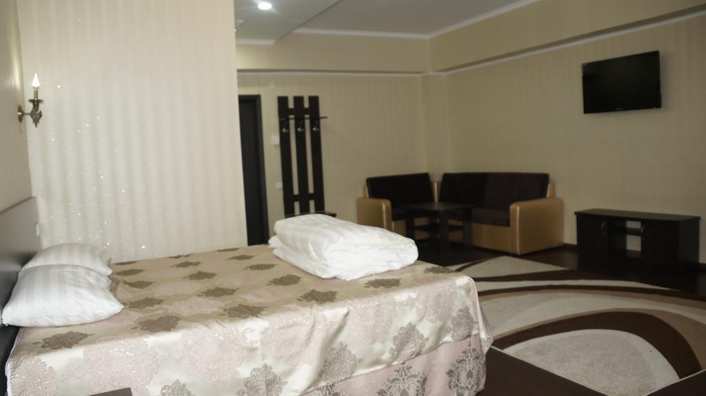 Home Hotel Astana الغرفة الصورة
