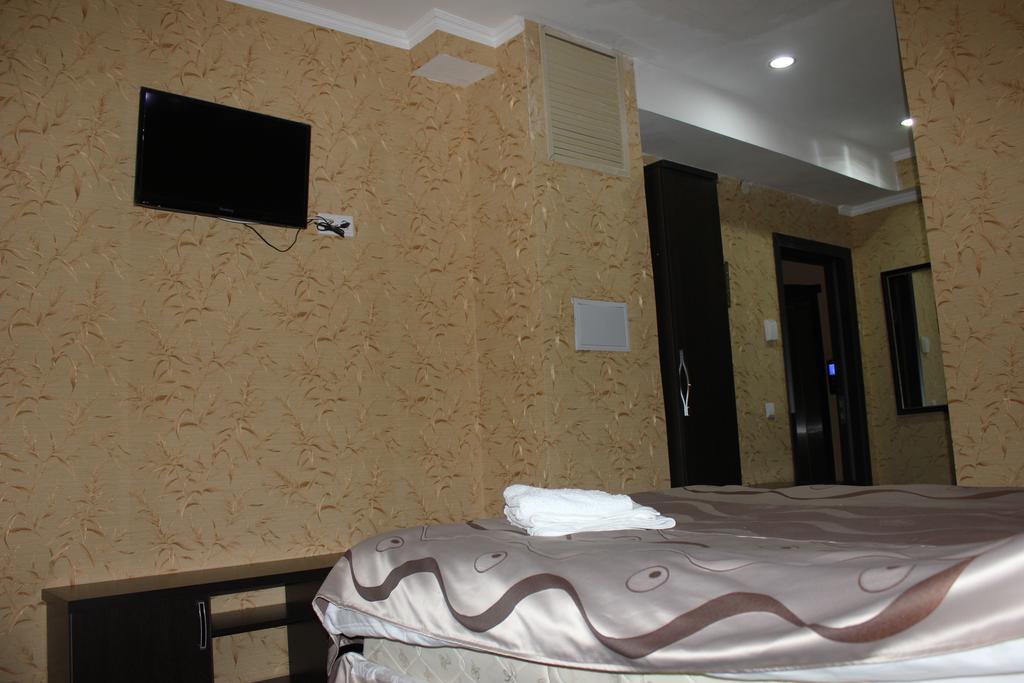 Home Hotel Astana الغرفة الصورة