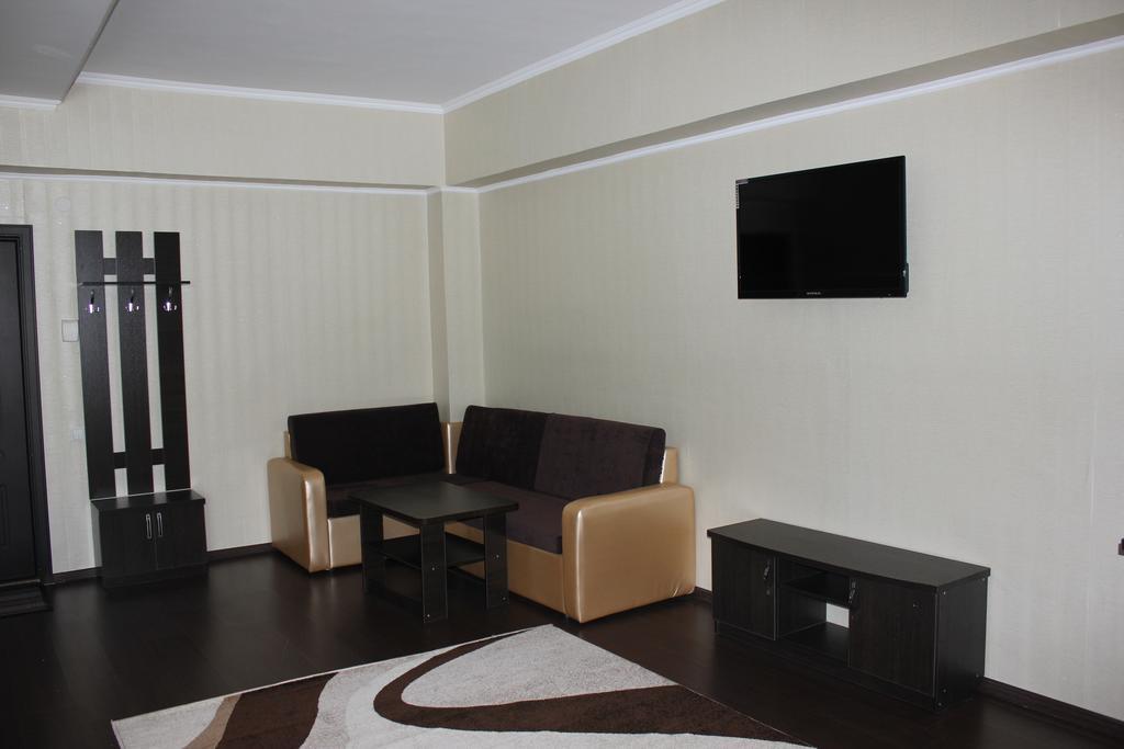 Home Hotel Astana الغرفة الصورة