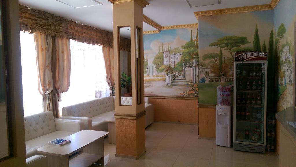 Home Hotel Astana المظهر الخارجي الصورة